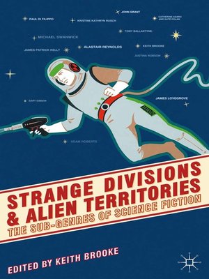 cover image of Strange Divisions and Alien Territories
